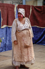 2019 07 20 Fêtes médiévales 2019 : Les gueuses