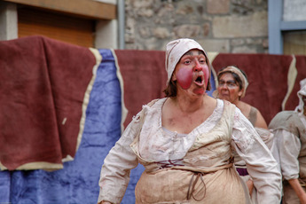 2019 07 20 Fêtes médiévales 2019 : Les gueuses