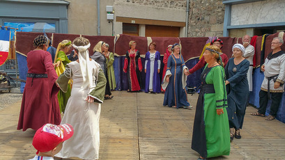 2019 07 20 Fêtes médiévales 2019
