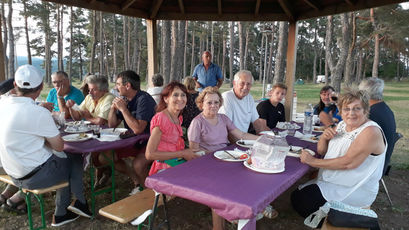 2019 07 25 Repas au camping