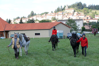 2019 09 12 Equi endurance 43 : Rallye du Mont Bar