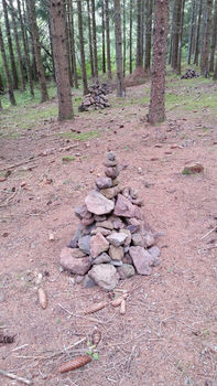 2019 09 14  landart sur le mont Bar
