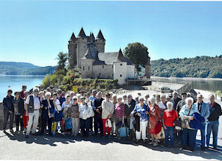 2019 09 18 Les Amis du mont Bar à Bort les Orgues