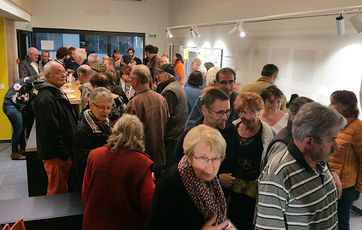 2019 10 03 réunion à la Coccinelle : revitalisation du Centre Bourg