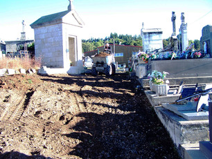 2019 10 06 travaux au cimetière