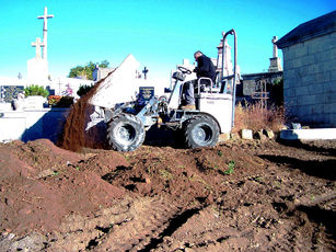 2019 10 06 travaux au cimetière