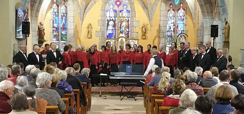 2019 10 17 concert du Max Klinger Chor