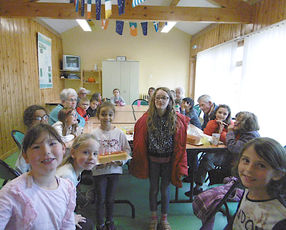2019 10 22 EHPAD et école de Monlet