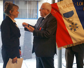 2019 10 26  Médaille de l'ordre national du mérite