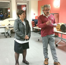 2019 11 08 depart retraite Rosa : le discours