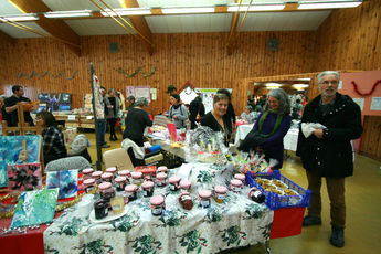 2019 12 15 marché de Noël