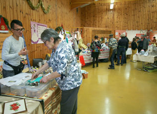 2019 12 15 marché de Noël