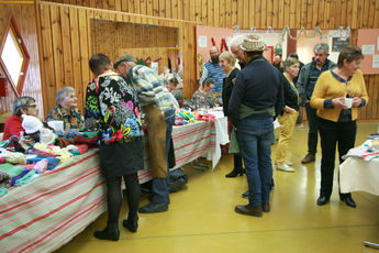 2019 12 15 marché de Noël