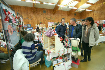 2019 12 15 marché de Noël