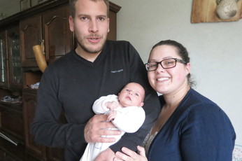 2019 03 13 Fanny Charrat et ses parents