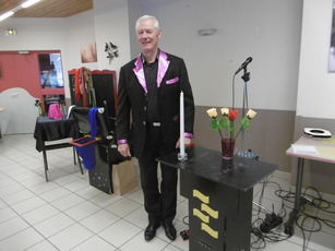 2019 03 24 Magicien à l'EHPAD