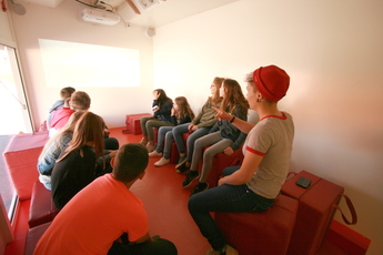 2019 04 05 MUMO : projection d'un film