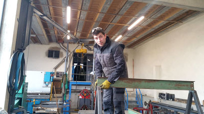 2019 04 10 Un nouvel artisan à allègre