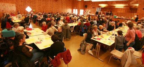2019 04 14 loto merisaie : la salle est pleine
