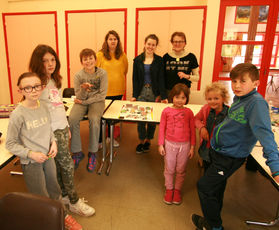 2019 04 23 atelier créatif au CGS