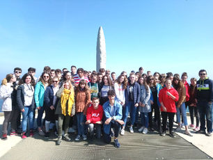 2019 04 30  CEG : voyage en Normandie, les plages du débarquement