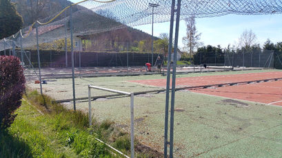 2019 05 07 tennis : travaux
