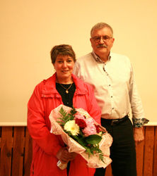 2019 05 25  Mme Fabienne Roux et roland Puech