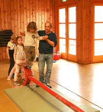 2019 05 27 cirque à l'école Jean Macé