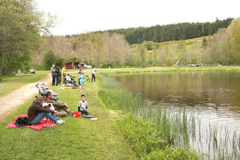 2019 05 30 concours de pêche à Céaux