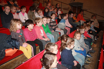2020 02 16 spectacle école Jean Macé