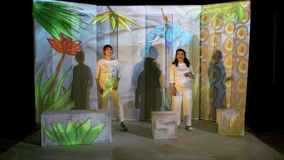 2020 02 16  spectacle école Jean Macé