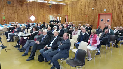 2020 02 29 AG AOM au Centre George Sand : le public