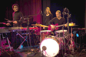 2020 03 09 spectacle au théâtre du Puy : les artistes