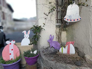 2020 03 23 Décoration Allègre