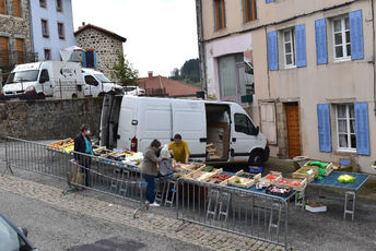2020 04 22 Marché confiné