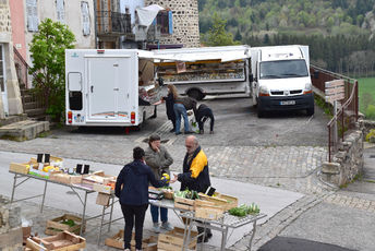 2020 04 22 Marché confiné