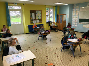 2020 05 15 Rentrée mai 2020 