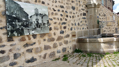 2020 06 parcours photos  "Le temps repassé"