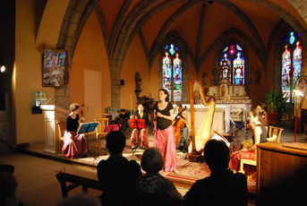 2020 08 01 Festival des Trois Chaises : Bergamasque