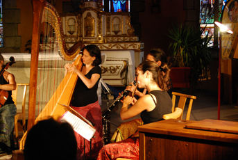 2020 08 01 Festival des Trois Chaises : Bergamasque