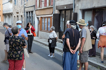 2020 08 14 Alègre Médiéval exposition permanente 2020