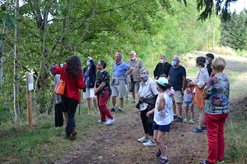 2020 08 14 Alègre Médiéval exposition permanente 2020