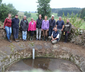 2020 09 21 Lavoir de Chabannes relooké : toute l'équipe