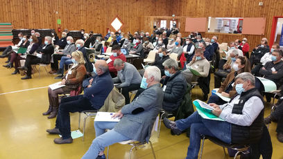 2020 10 12 journnée "LEADER" au Centre George Sand