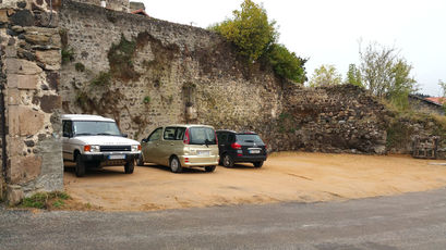 2020 10 14 Parking rue du  château