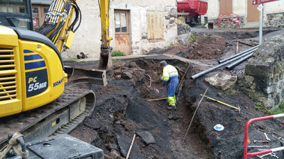 2020 10 14 Travaux rue du chateau