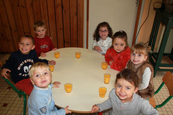 2020 10 16 École Jean MACÉ journée du goût