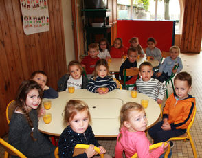 2020 10 16 École Jean MACÉ journée du goût