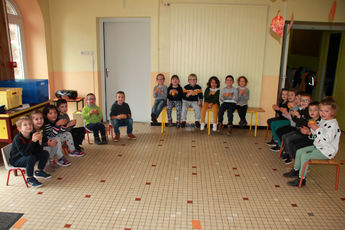 2020 10 16 Ecole Jean Macé : journée du goût