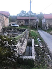 2020 10 28 Le lavoir de Besse : travaux